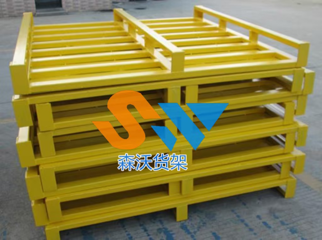 重型鋼托盤在制造業的應用