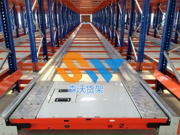 穿梭式貨架+自動化系統如何顛覆傳統存儲模式？