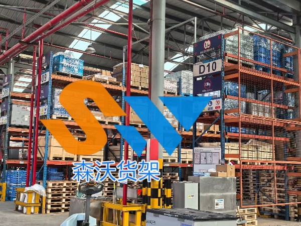 制造業倉儲貨架怎么選