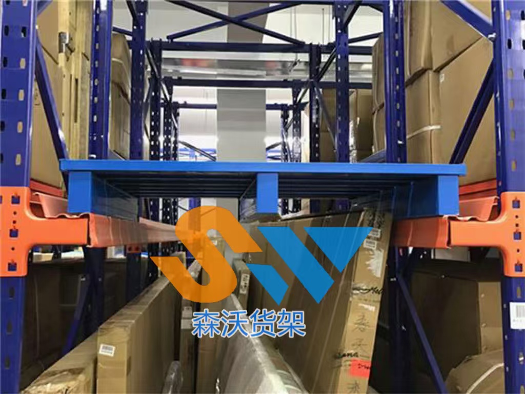 托盤倉庫貨架2025新風向